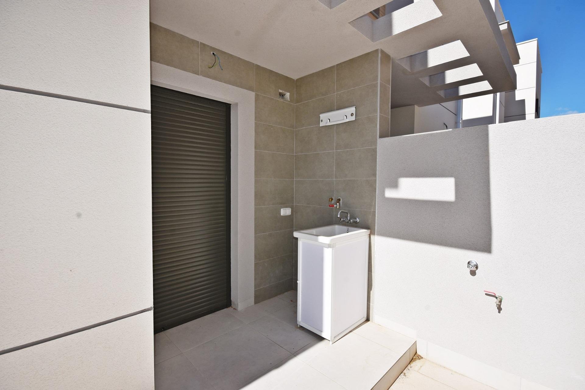 Nieuwbouw Woningen - Villa - Puerto de Mazarron - Mazarron