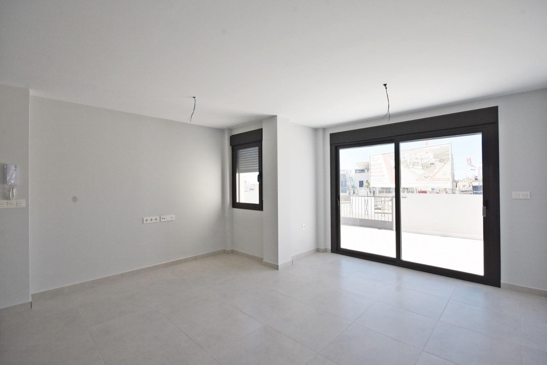 Nieuwbouw Woningen - Villa - Puerto de Mazarron - Mazarron