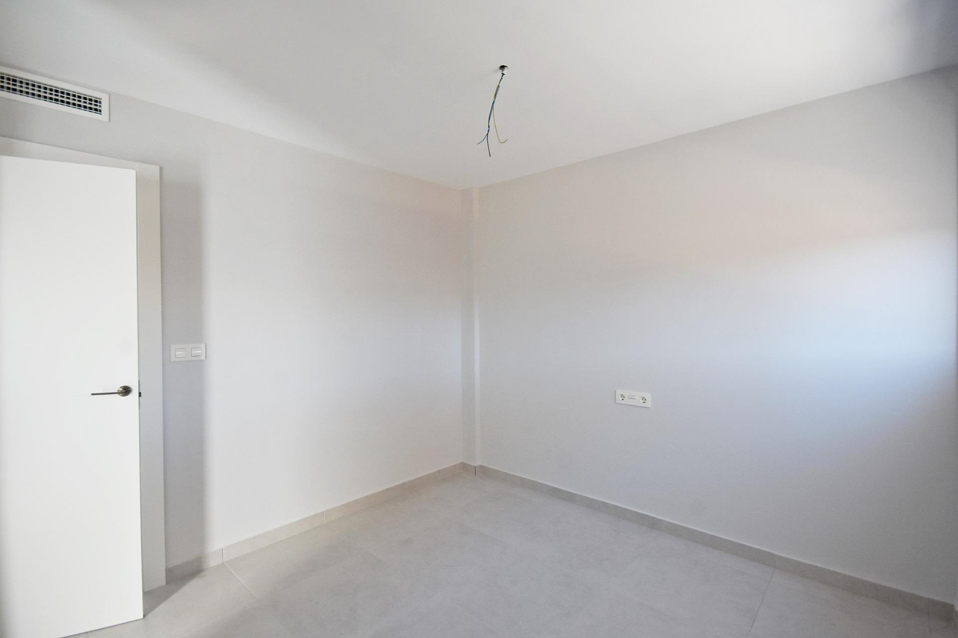 Nieuwbouw Woningen - Villa - Puerto de Mazarron - Mazarron