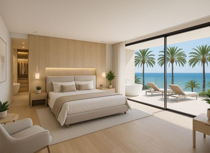 Nieuwbouw Woningen - Villa - Punta Prima