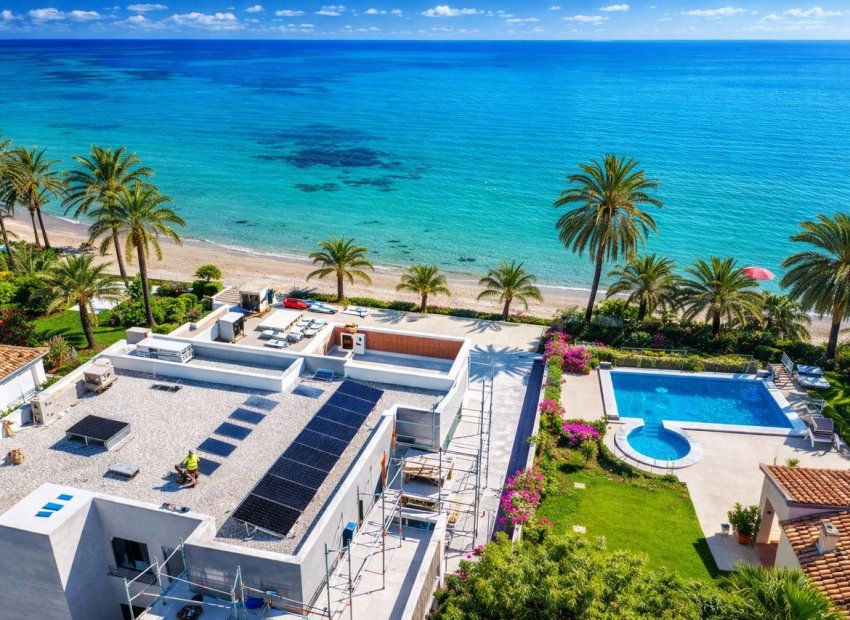 Nieuwbouw Woningen - Villa - Punta Prima