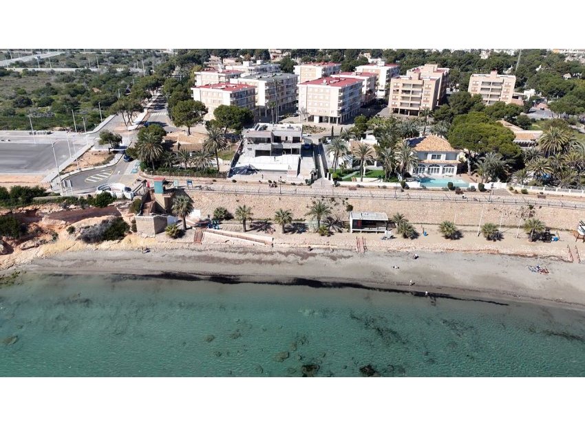 Nieuwbouw Woningen - Villa - Punta Prima