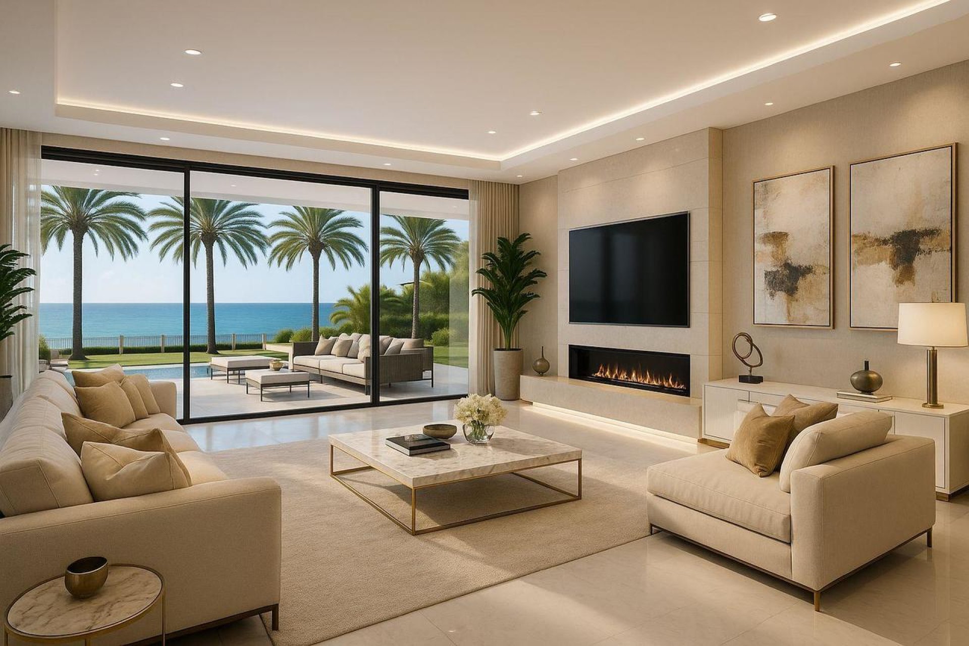 Nieuwbouw Woningen - Villa - Punta Prima