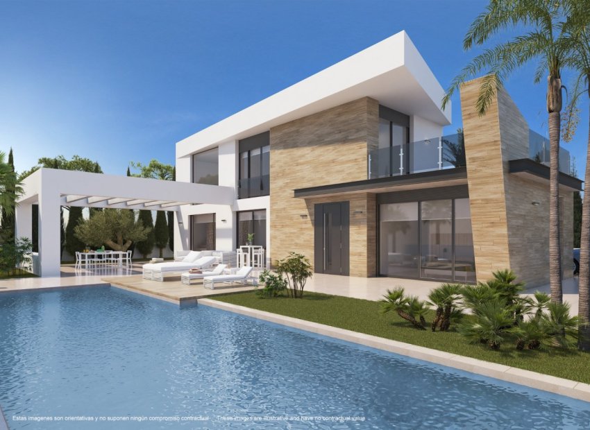 Nieuwbouw Woningen - Villa - Rojales - Ciudad Quesada