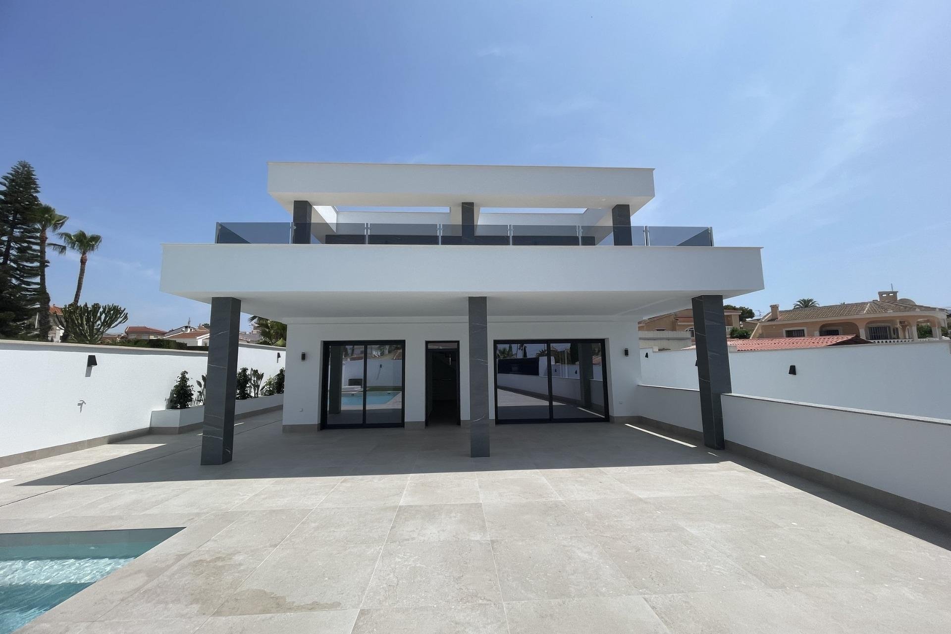 Nieuwbouw Woningen - Villa - Rojales - Ciudad Quesada