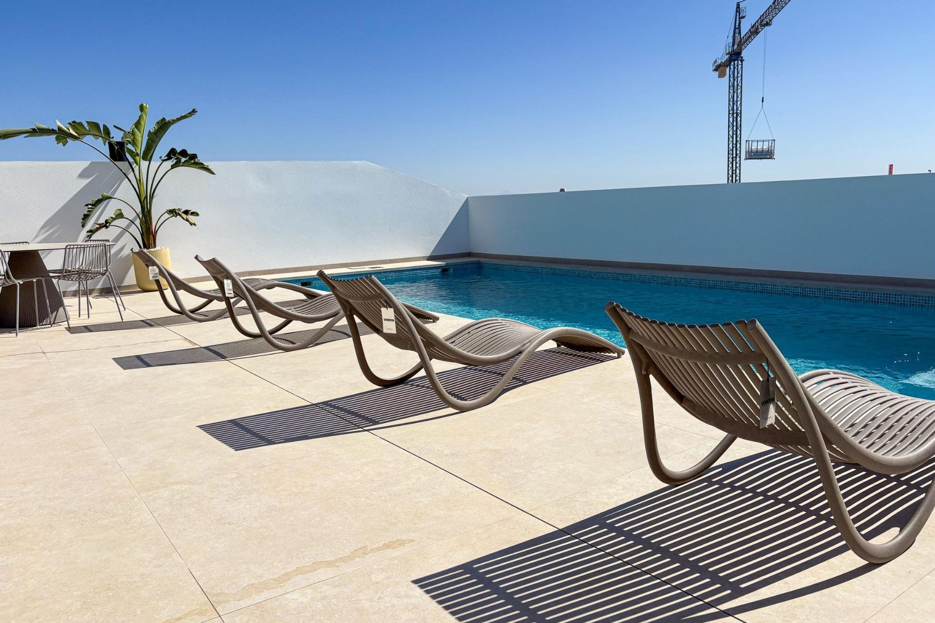 Nieuwbouw Woningen - Villa - Rojales - Ciudad Quesada