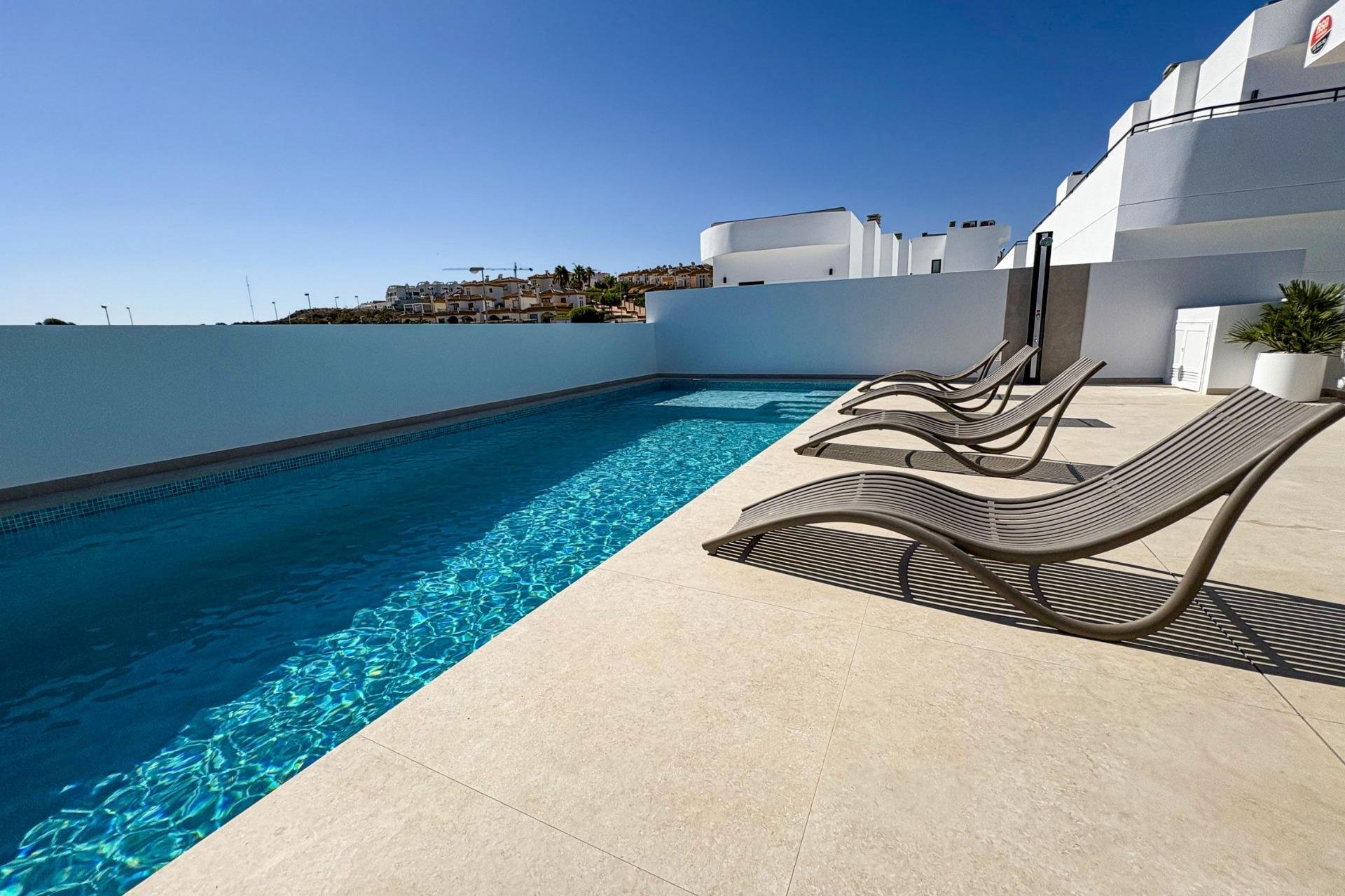 Nieuwbouw Woningen - Villa - Rojales - Ciudad Quesada