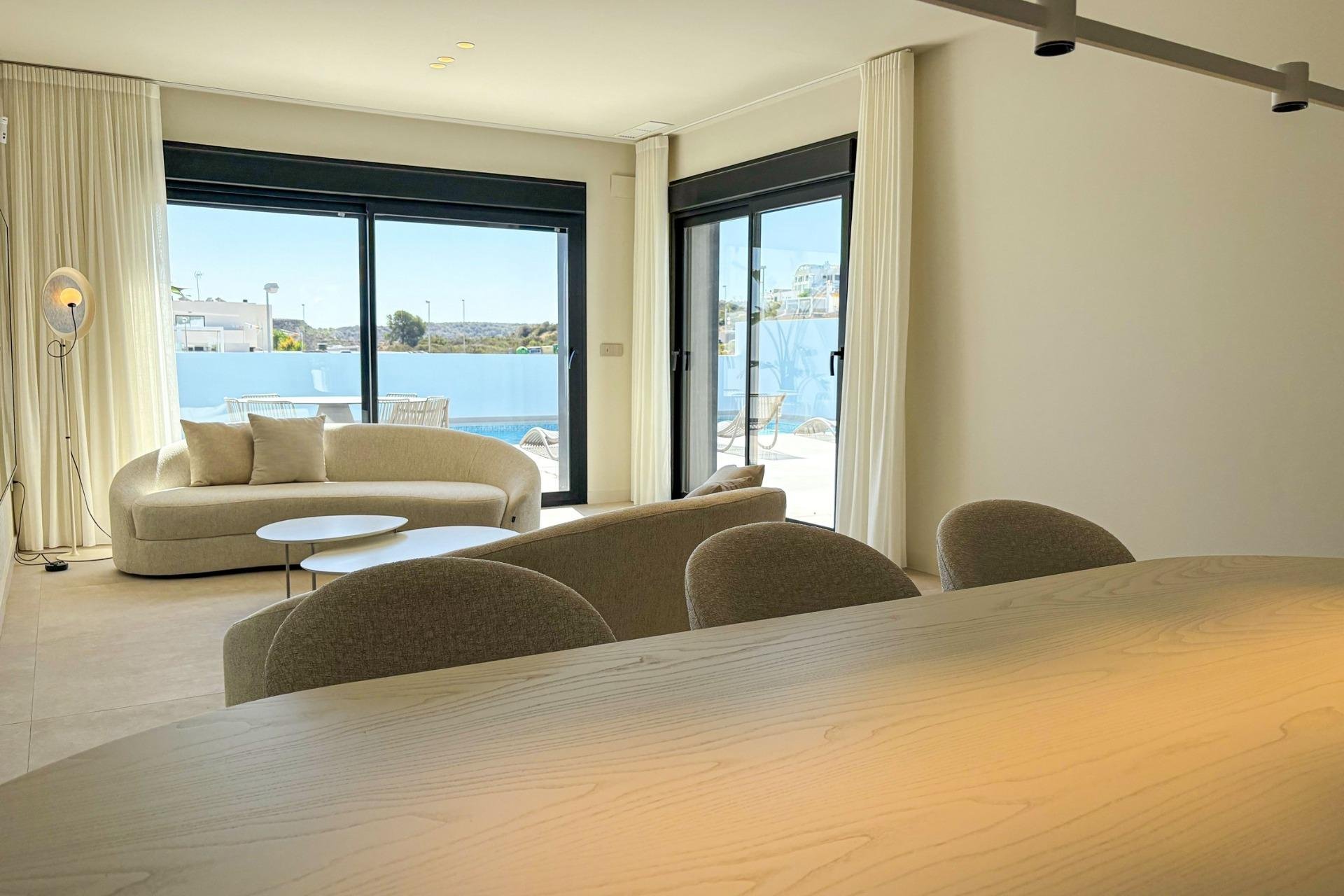 Nieuwbouw Woningen - Villa - Rojales - Ciudad Quesada