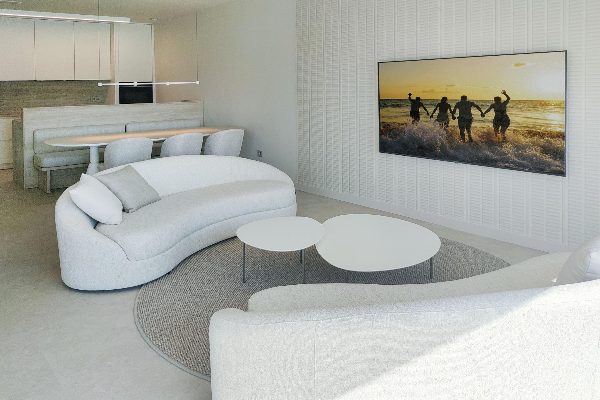 Nieuwbouw Woningen - Villa - Rojales - Ciudad Quesada