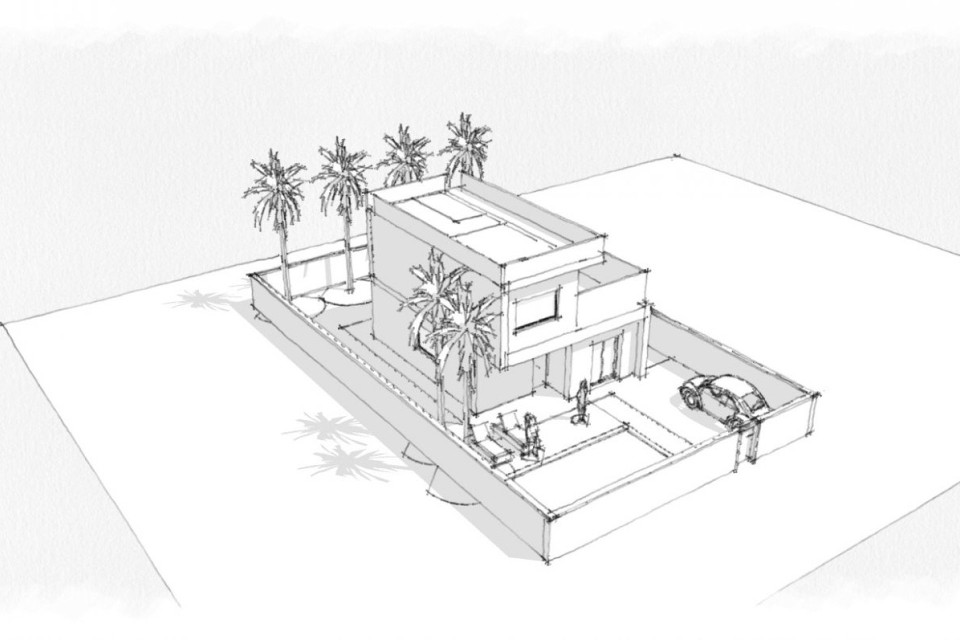 Nieuwbouw Woningen - Villa - Rojales - Ciudad Quesada