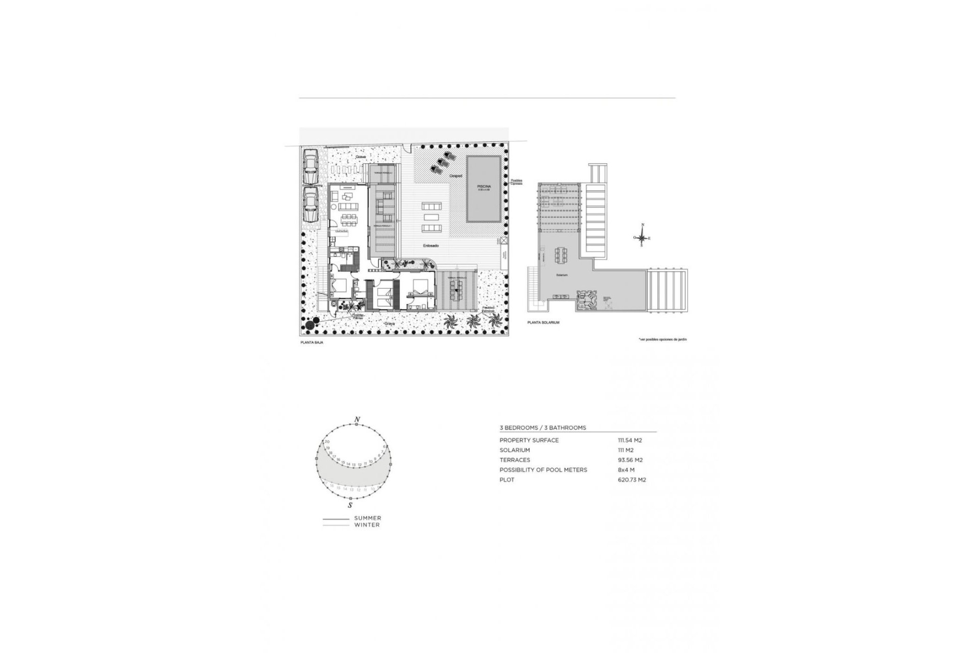 Nieuwbouw Woningen - Villa - Rojales - Doña Pena