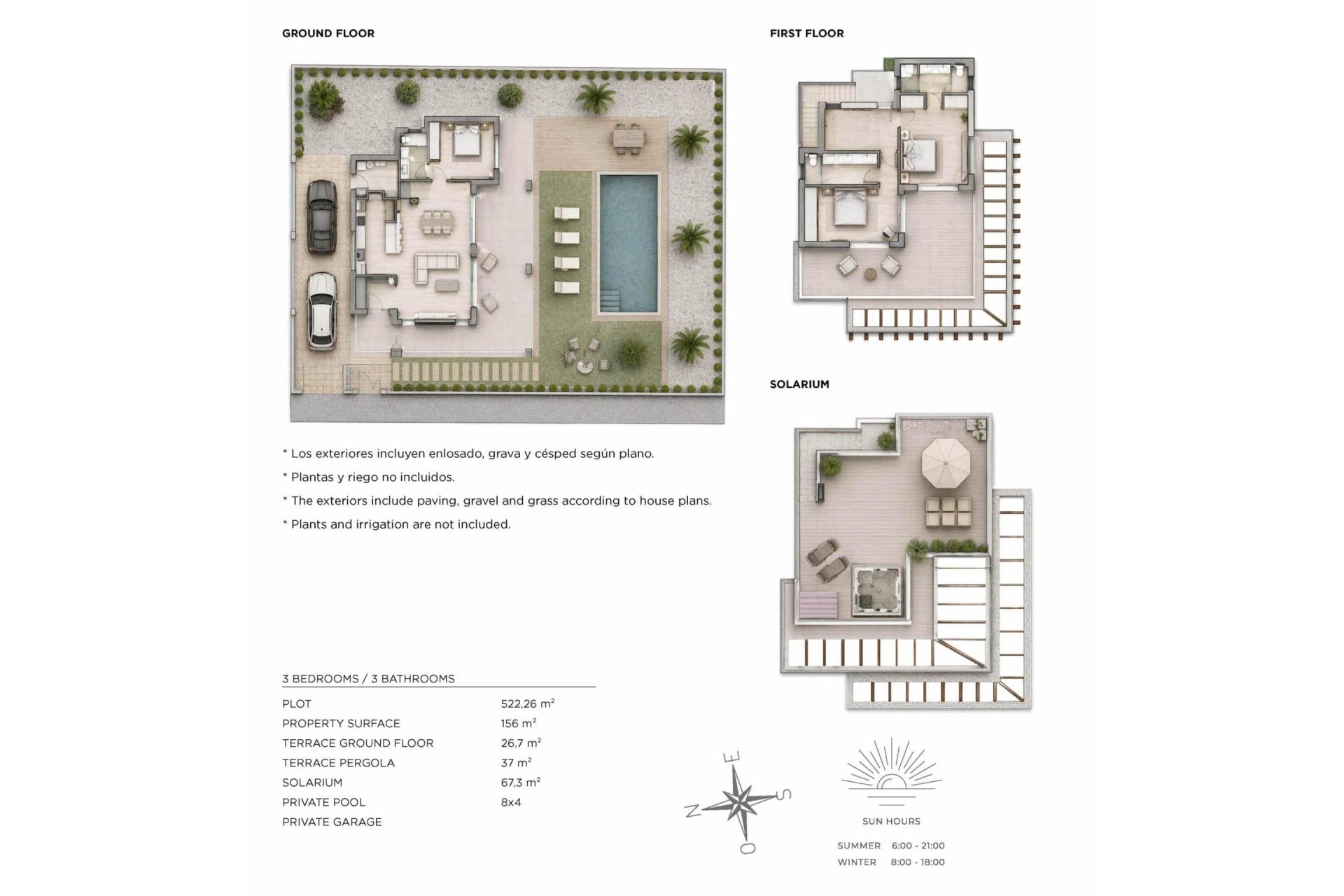 Nieuwbouw Woningen - Villa - Rojales - Doña Pepa