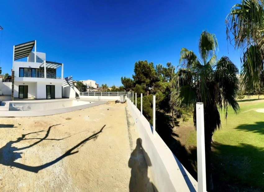 Nieuwbouw Woningen - Villa - Rojales - Golf La Marquesa (Ciudad Quesada)