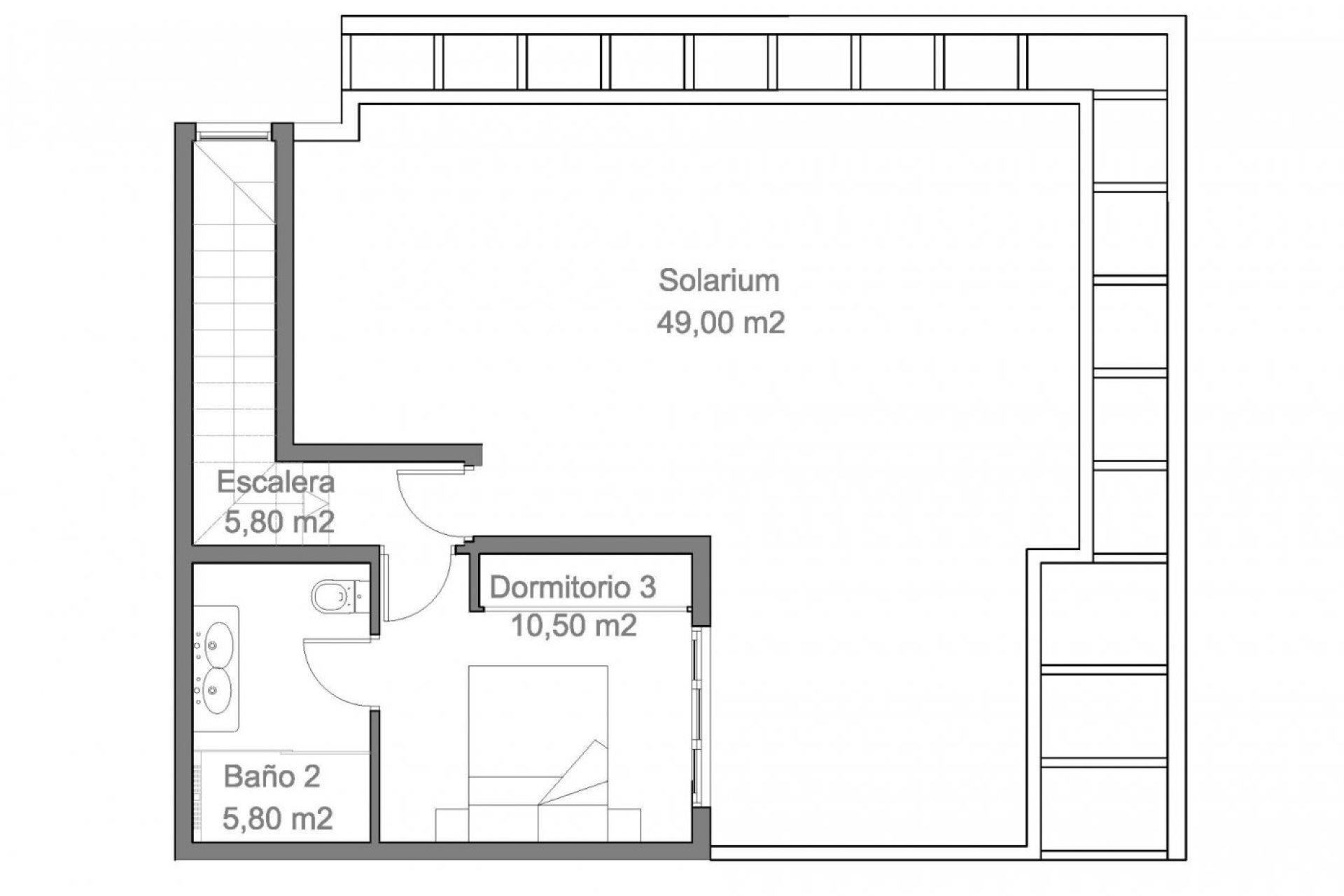 Nieuwbouw Woningen - Villa - Rojales - Golf La Marquesa (Ciudad Quesada)