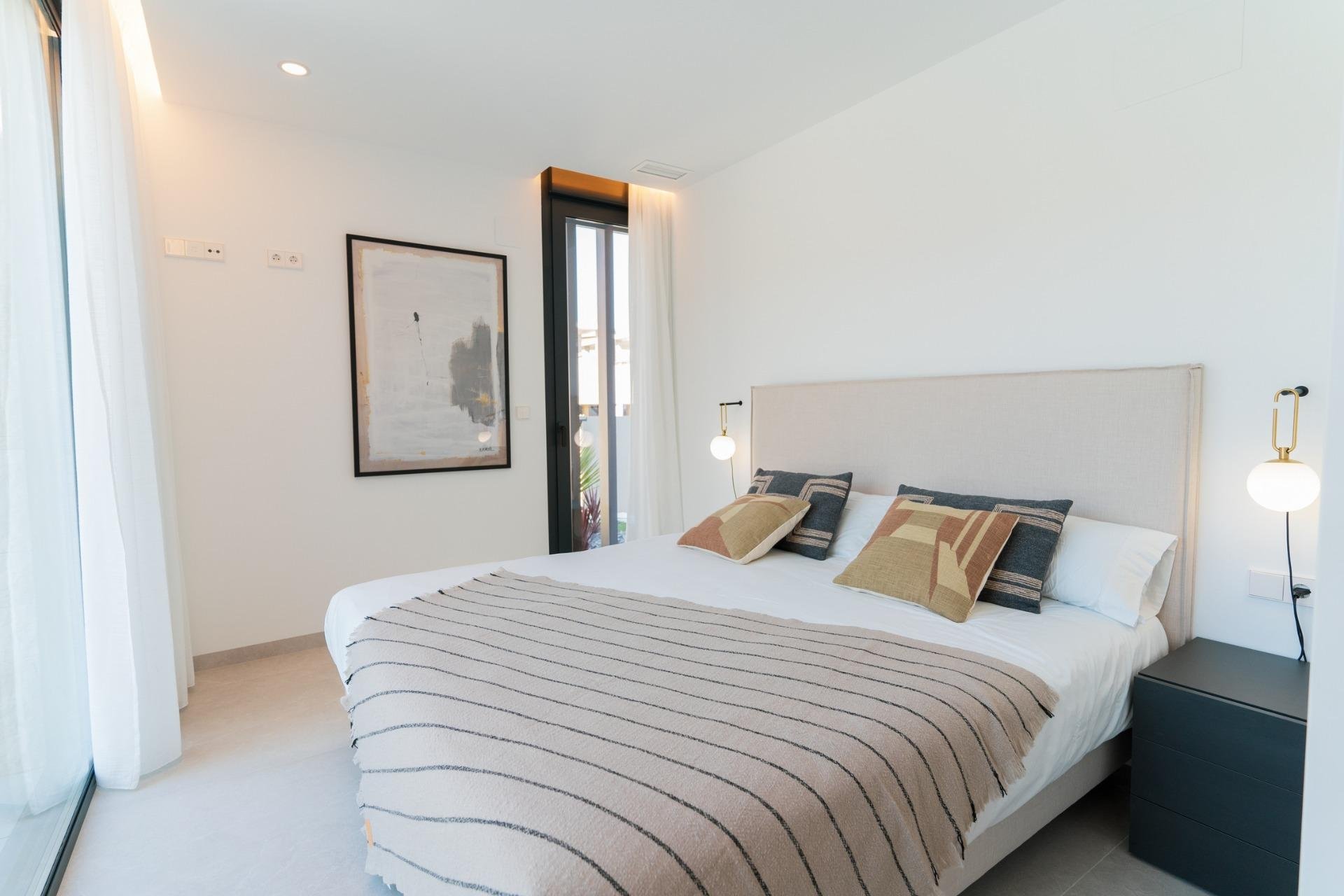 Nieuwbouw Woningen - Villa - Rojales - La  Marquesa Golf