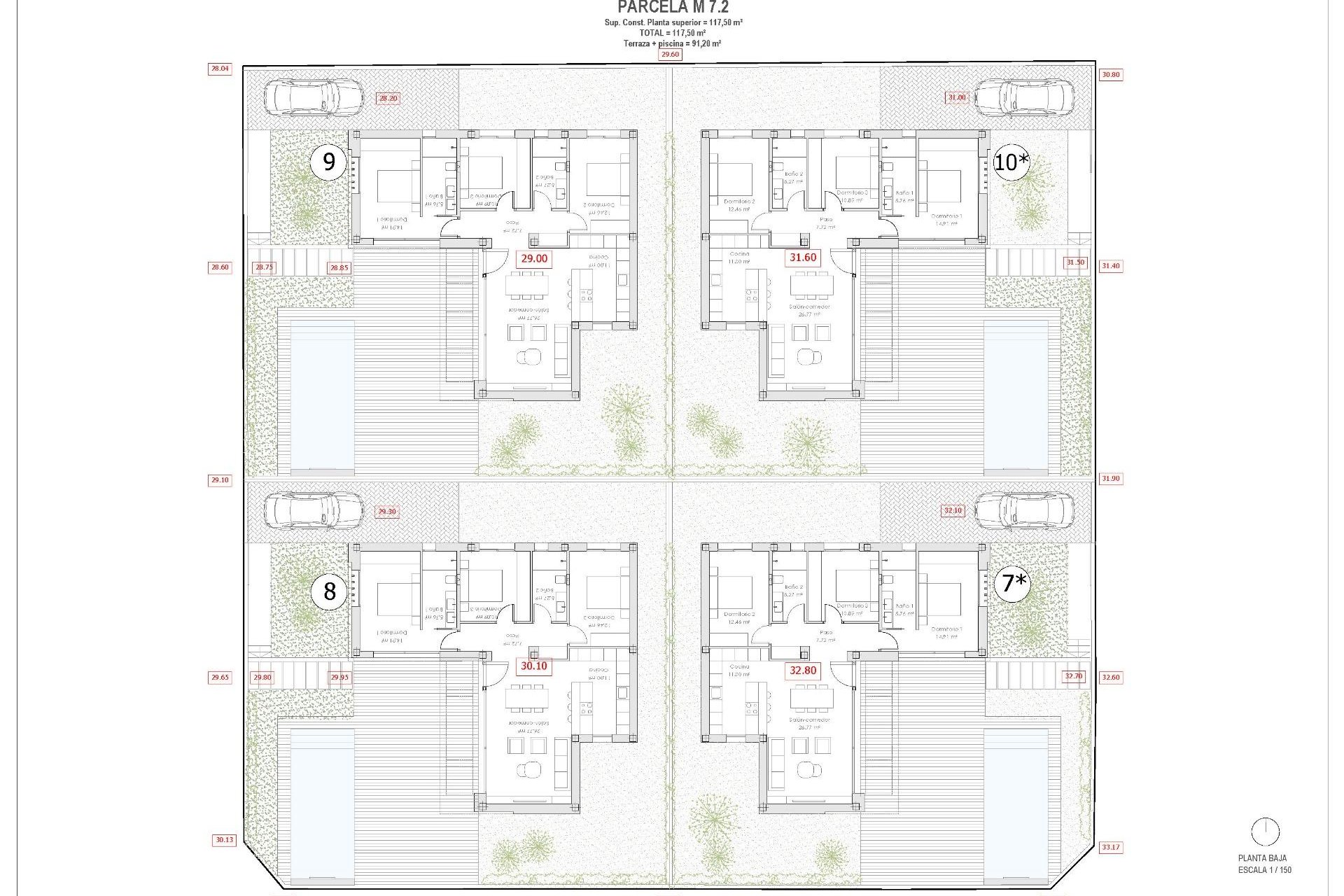 Nieuwbouw Woningen - Villa - Rojales - La  Marquesa Golf