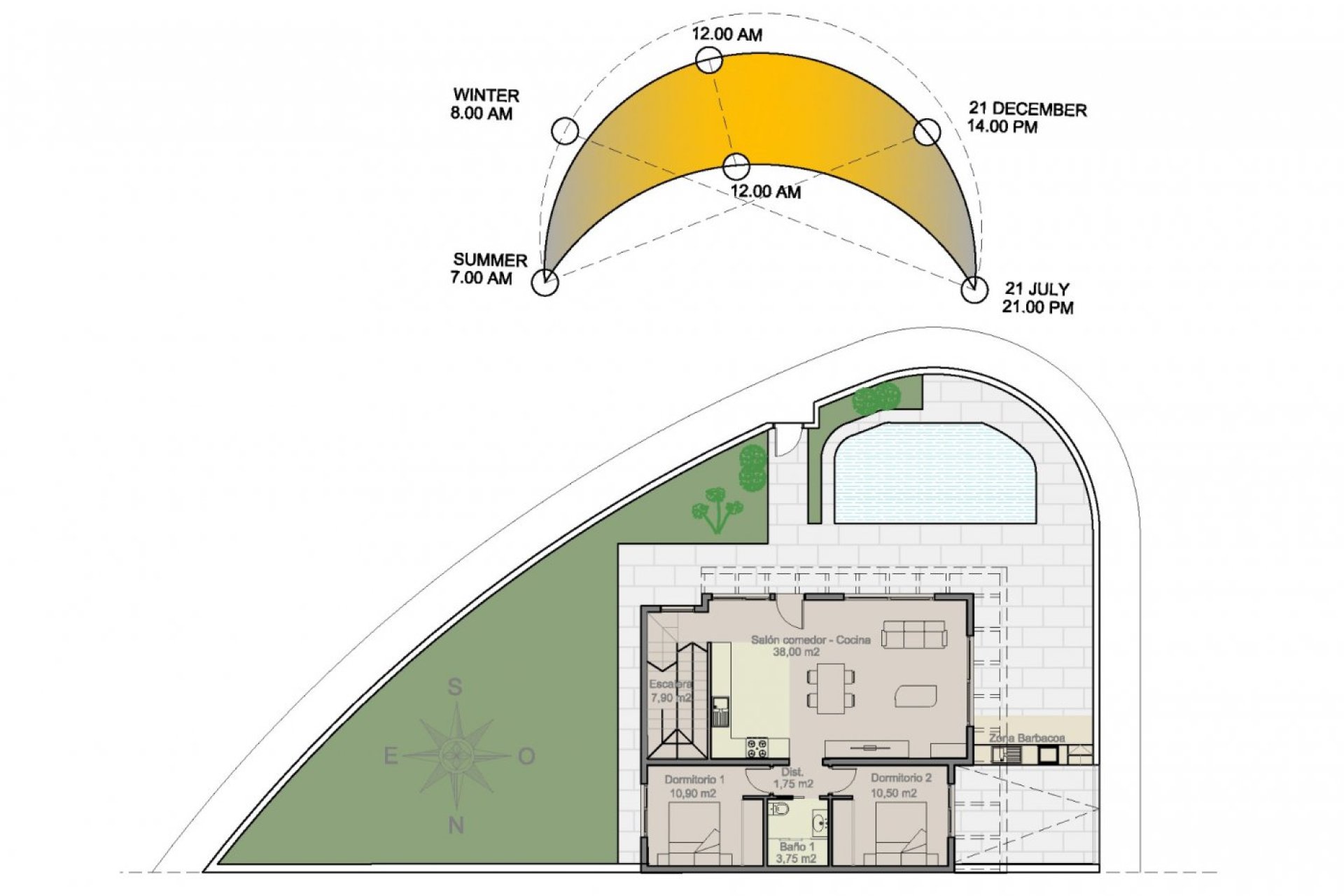 Nieuwbouw Woningen - Villa - Rojales - La  Marquesa Golf