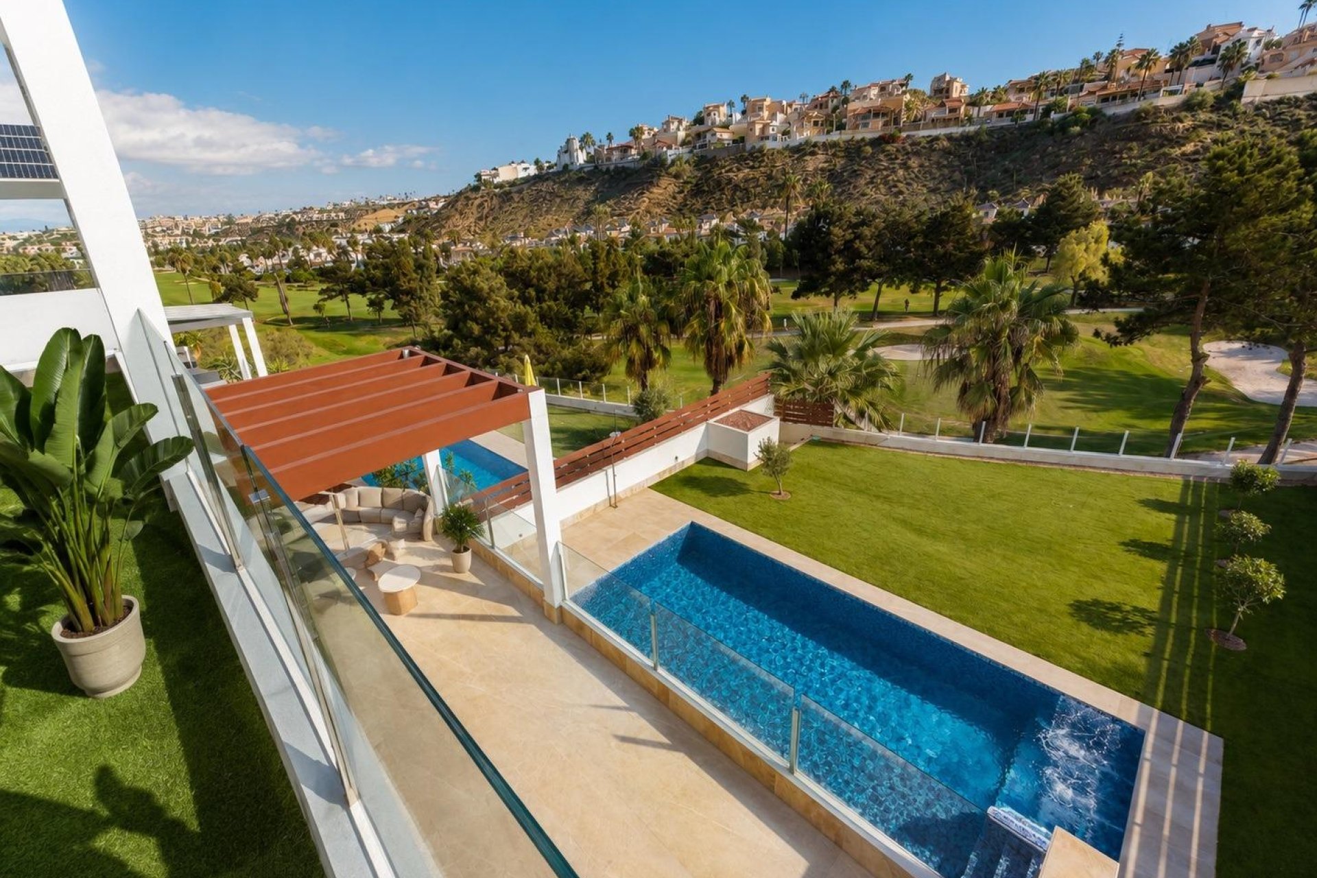 Nieuwbouw Woningen - Villa - Rojales - La Marquesa Golf