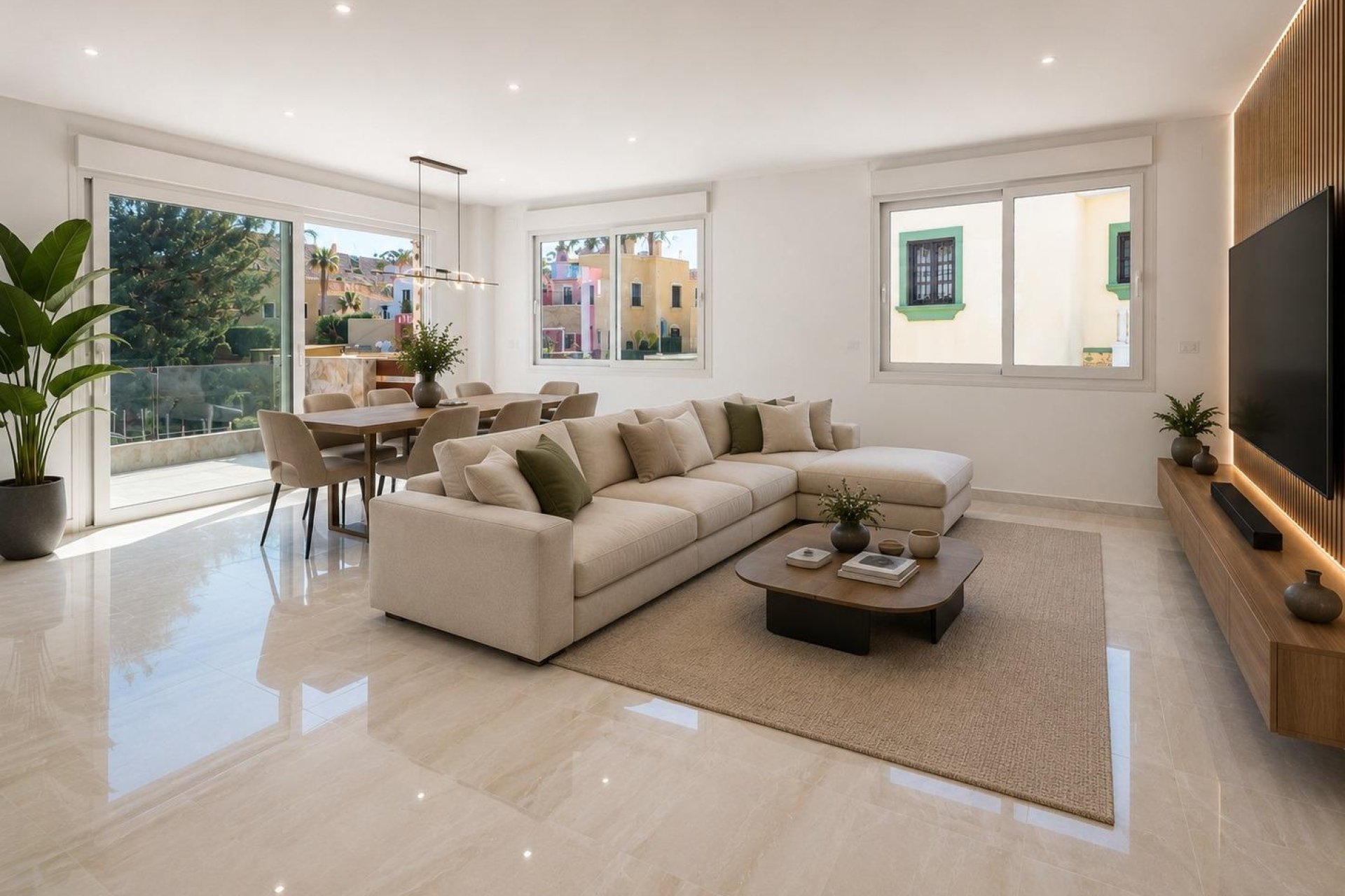 Nieuwbouw Woningen - Villa - Rojales - La Marquesa Golf