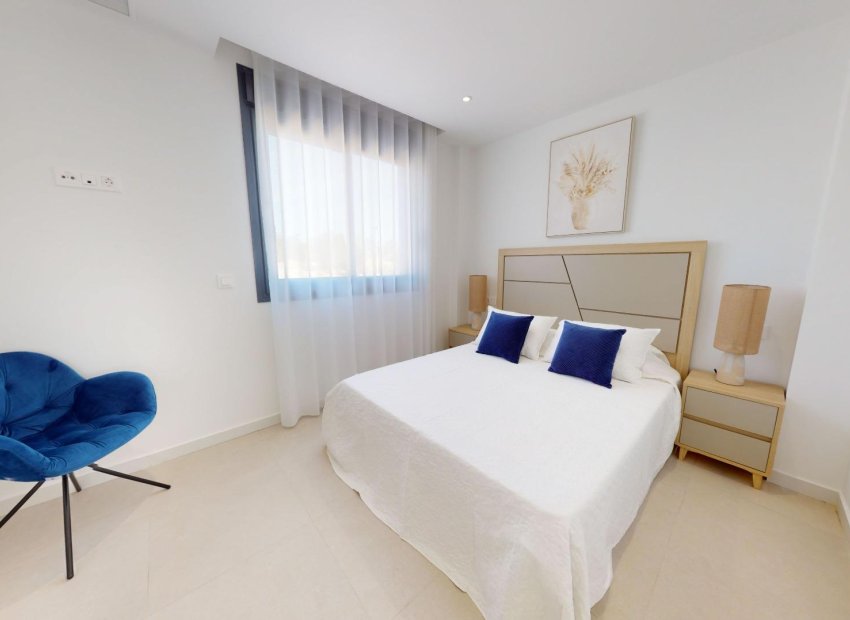 Nieuwbouw Woningen - Villa - San Fulgencio - La Marina