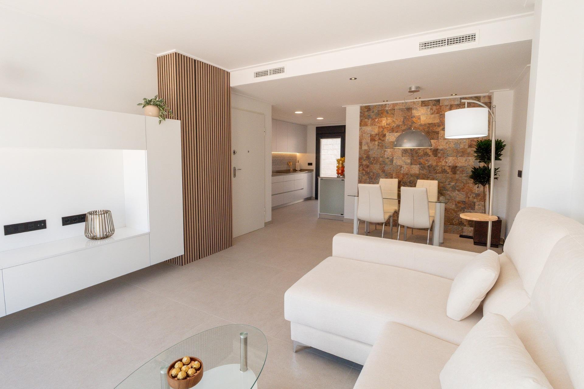 Nieuwbouw Woningen - Villa - San Fulgencio - La Marina