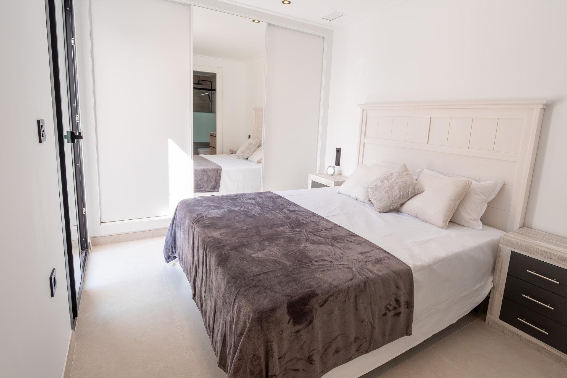 Nieuwbouw Woningen - Villa - San Fulgencio - La Marina