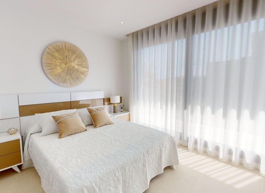Nieuwbouw Woningen - Villa - San Fulgencio - La Marina