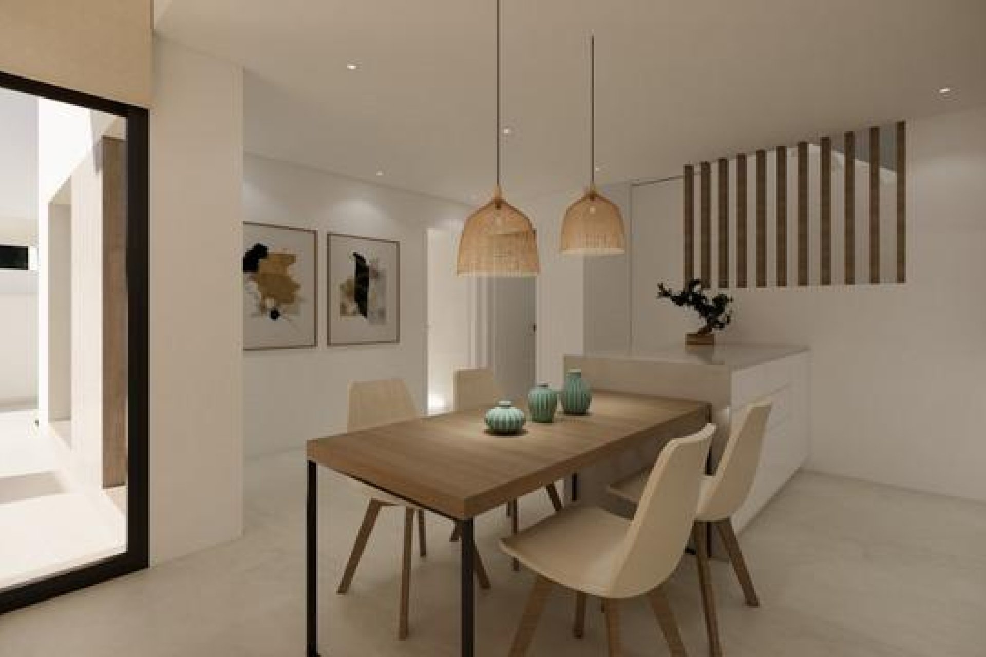 Nieuwbouw Woningen - Villa - San Fulgencio