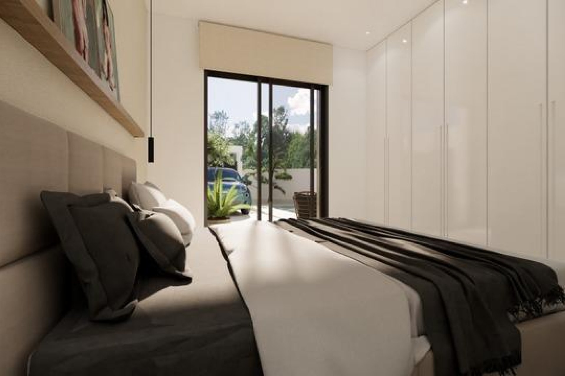 Nieuwbouw Woningen - Villa - San Fulgencio