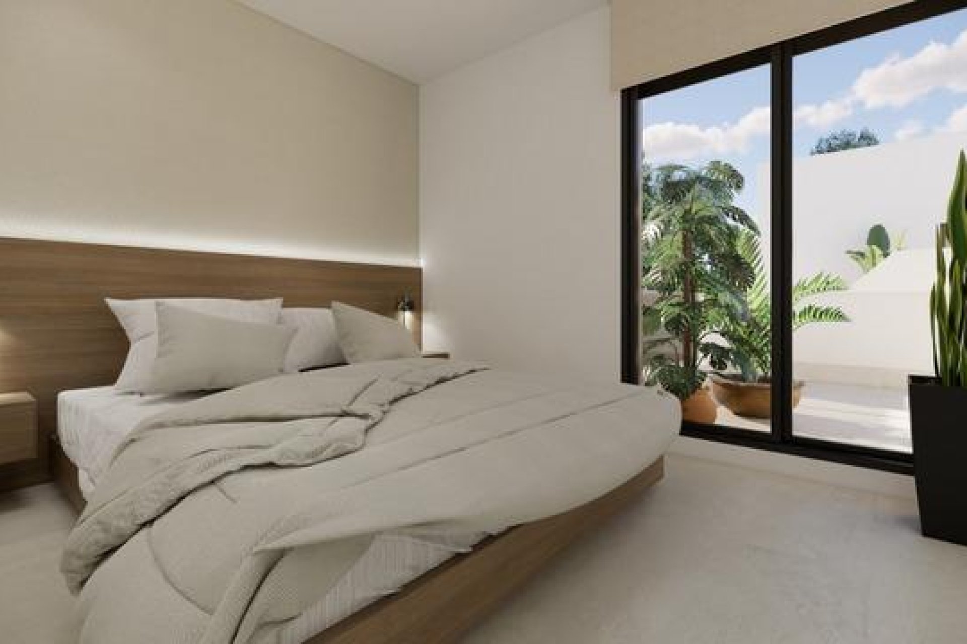 Nieuwbouw Woningen - Villa - San Fulgencio