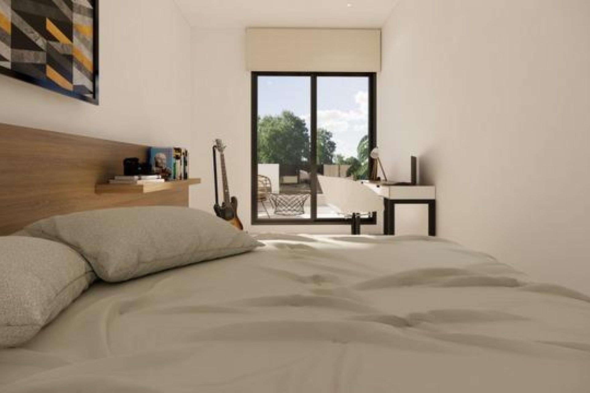 Nieuwbouw Woningen - Villa - San Fulgencio