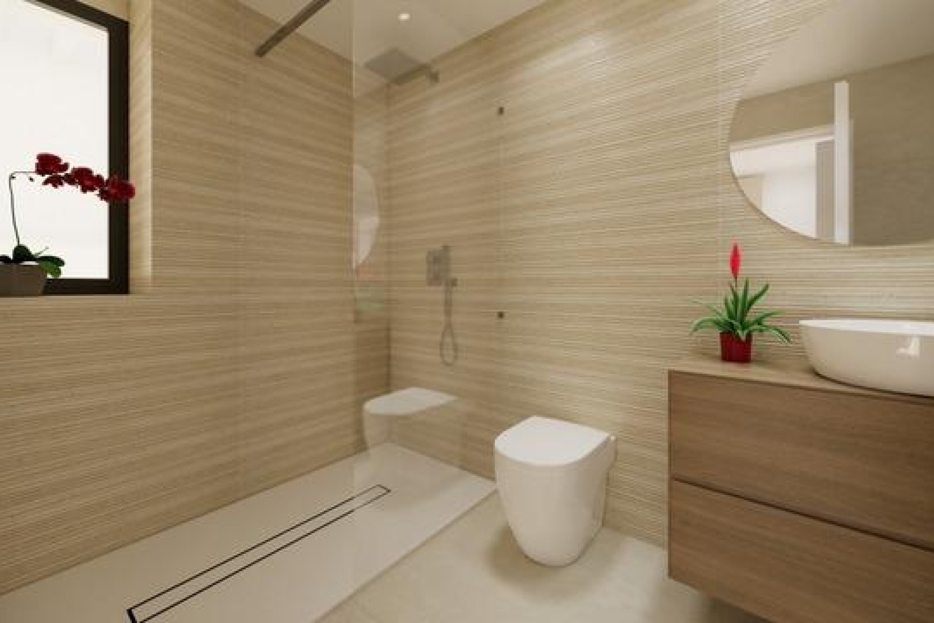 Nieuwbouw Woningen - Villa - San Fulgencio