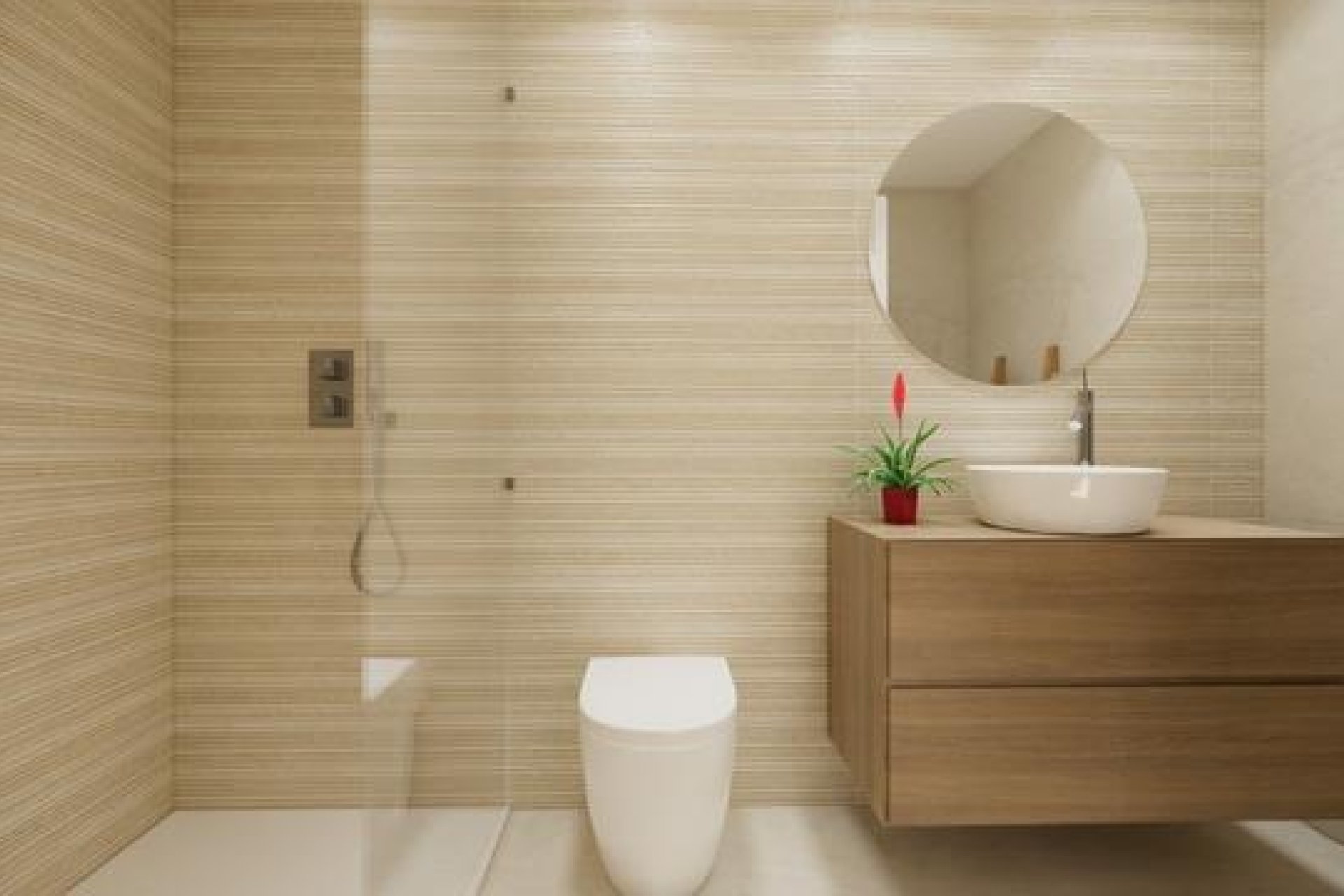 Nieuwbouw Woningen - Villa - San Fulgencio