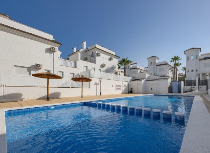 Nieuwbouw Woningen - Villa - San Fulgencio