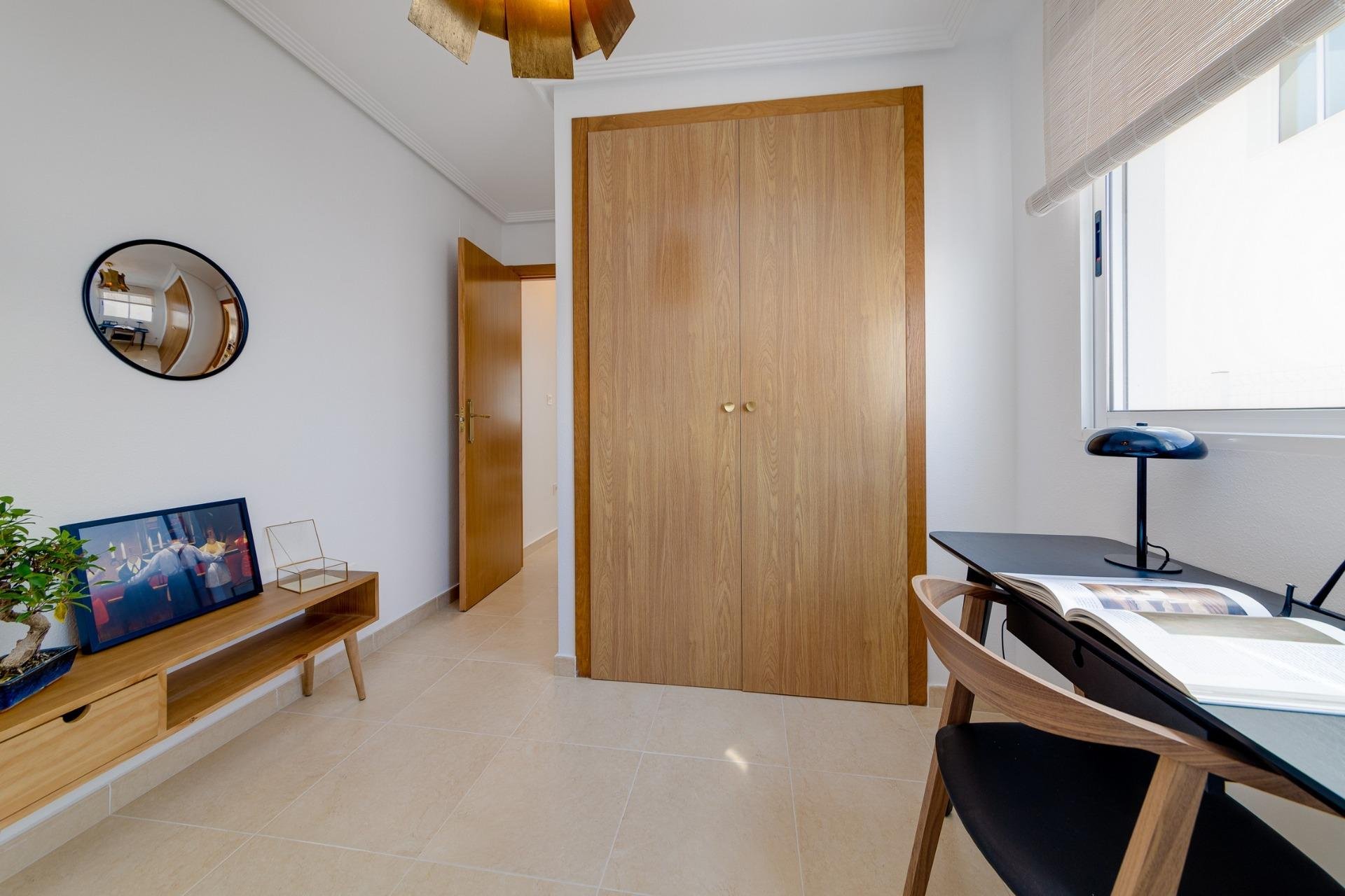 Nieuwbouw Woningen - Villa - San Fulgencio