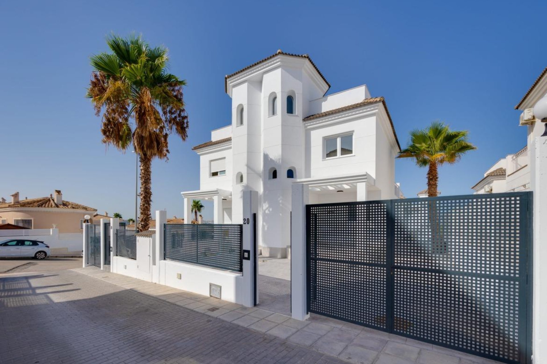 Nieuwbouw Woningen - Villa - San Fulgencio