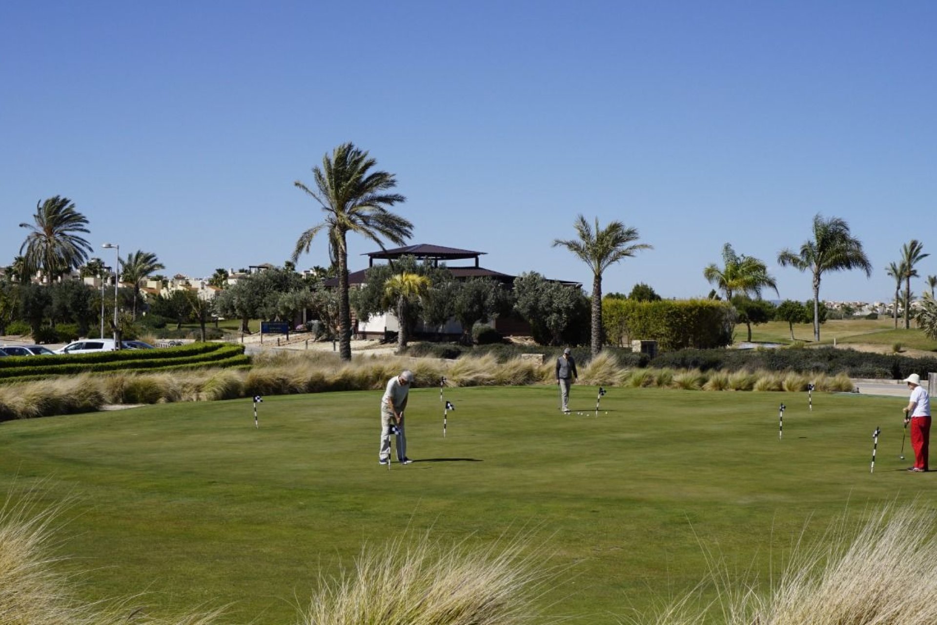 Nieuwbouw Woningen - Villa - San Javier - Roda Golf