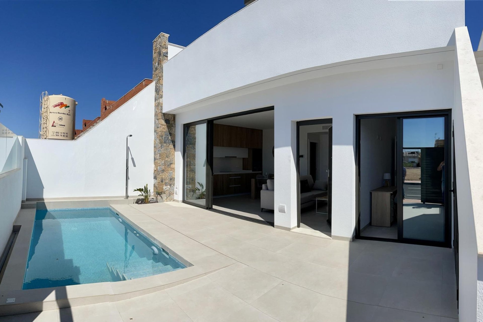 Nieuwbouw Woningen - Villa - San Javier