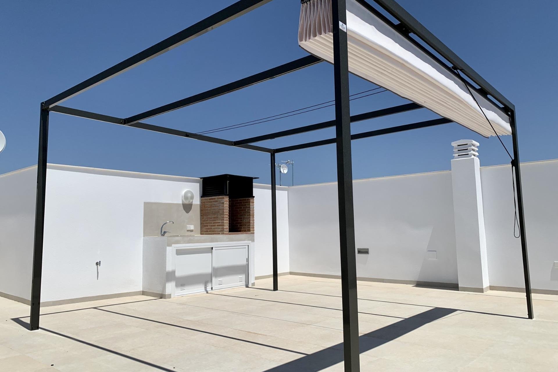 Nieuwbouw Woningen - Villa - San Javier