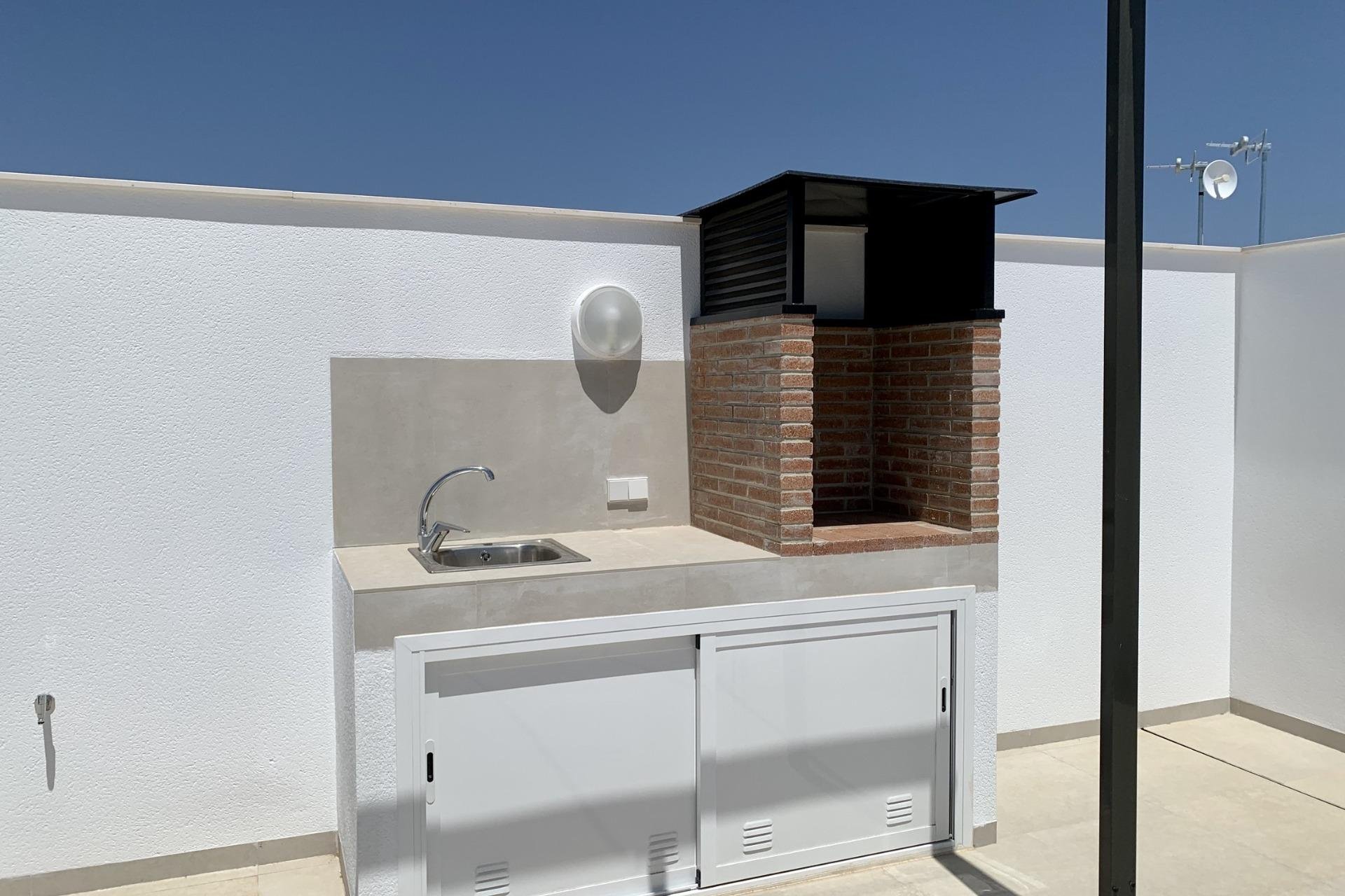 Nieuwbouw Woningen - Villa - San Javier