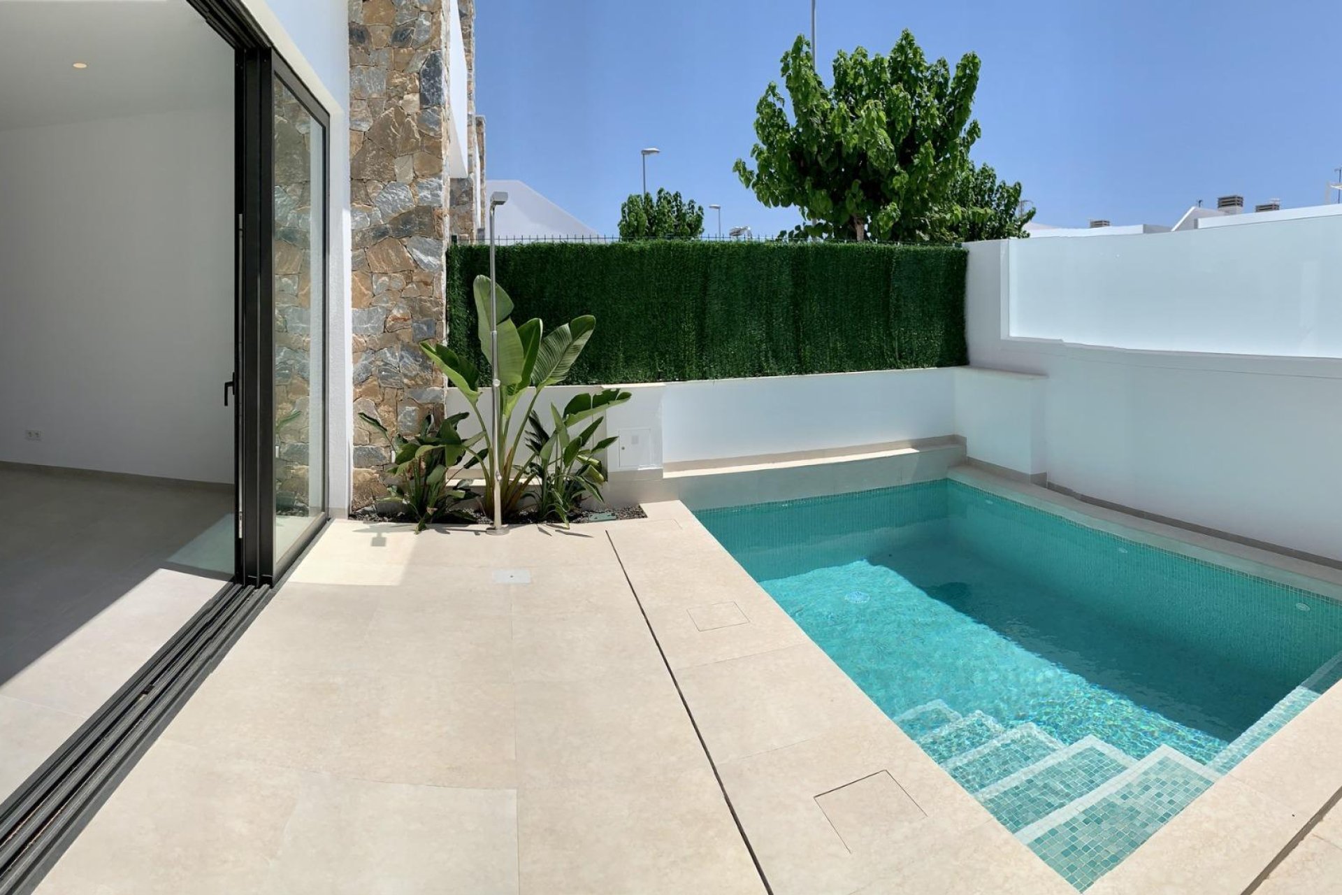 Nieuwbouw Woningen - Villa - San Javier