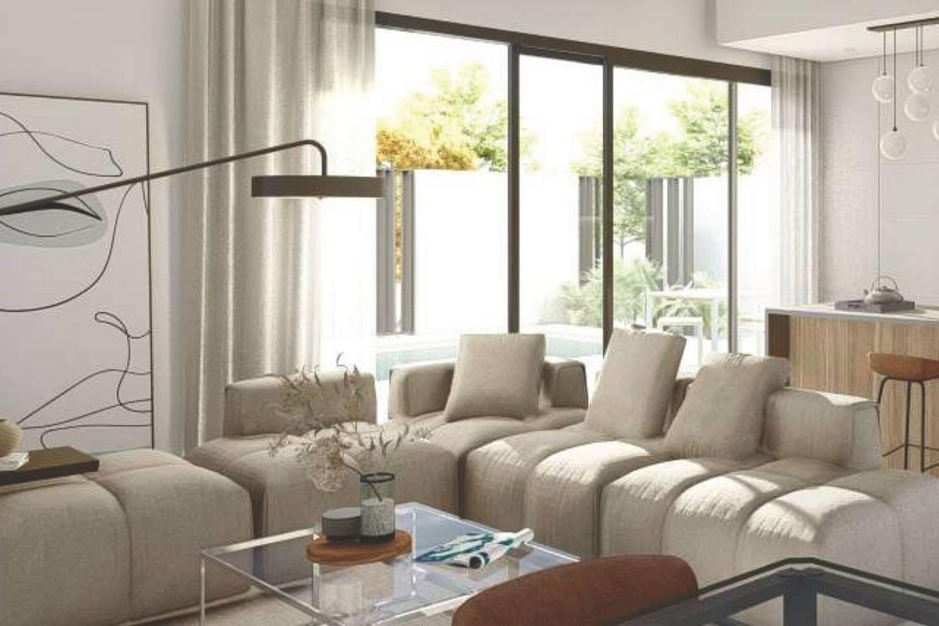 Nieuwbouw Woningen - Villa - San Juan de los Terreros - Costa de Almería