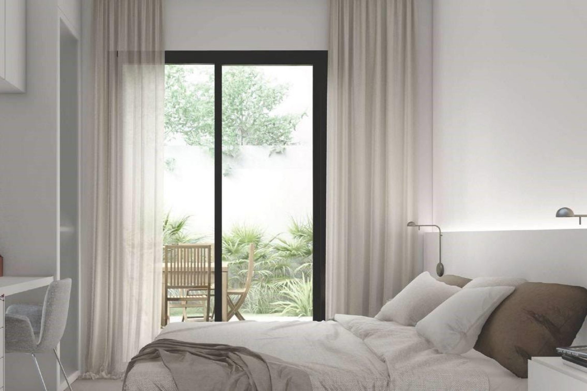 Nieuwbouw Woningen - Villa - San Juan de los Terreros - Costa de Almería