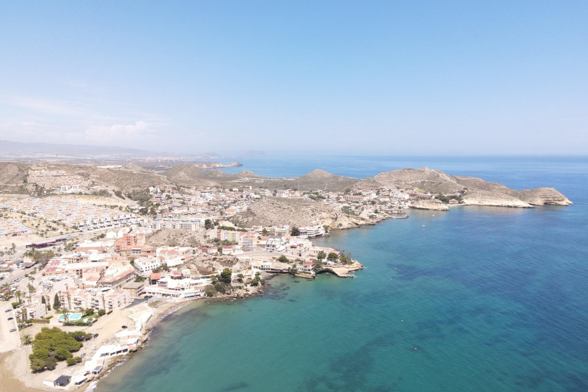 Nieuwbouw Woningen - Villa - San Juan de los Terreros - Costa de Almería