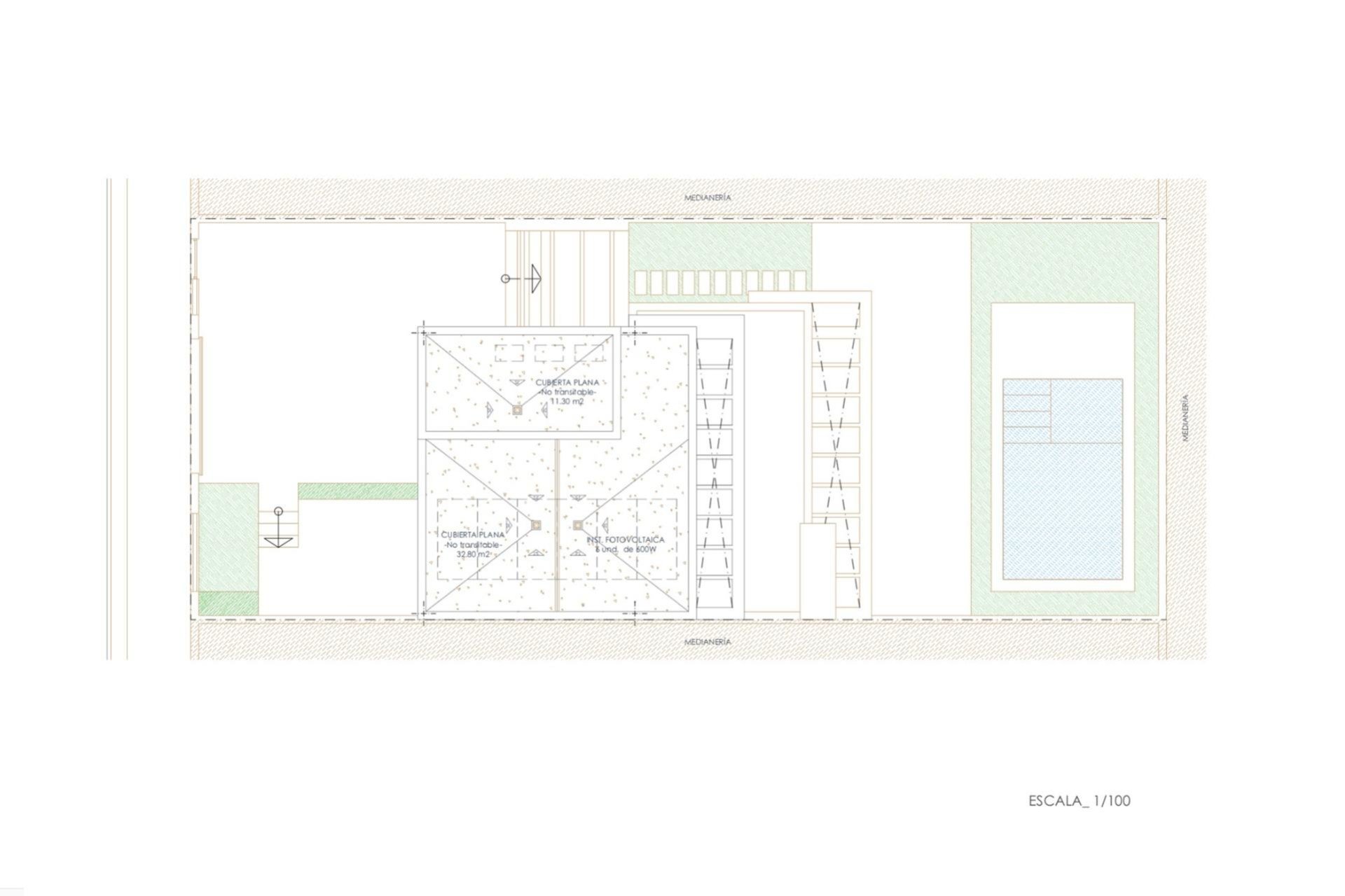 Nieuwbouw Woningen - Villa - San Juan de los Terreros - San Juan De Los Terreros