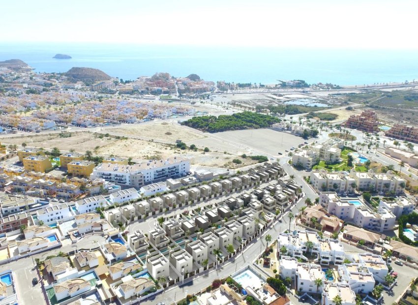 Nieuwbouw Woningen - Villa - San Juan de los Terreros - San Juan De Los Terreros