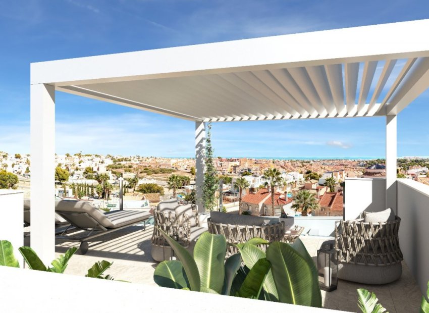 Nieuwbouw Woningen - Villa - San Miguel de Salinas - Blue Lagoon