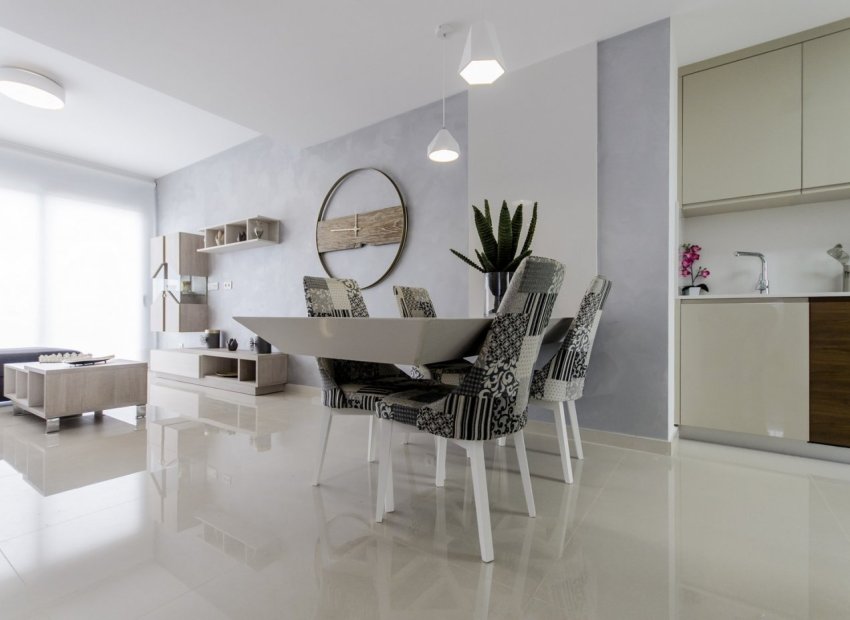 Nieuwbouw Woningen - Villa - San Miguel de Salinas - Cerro Del Sol