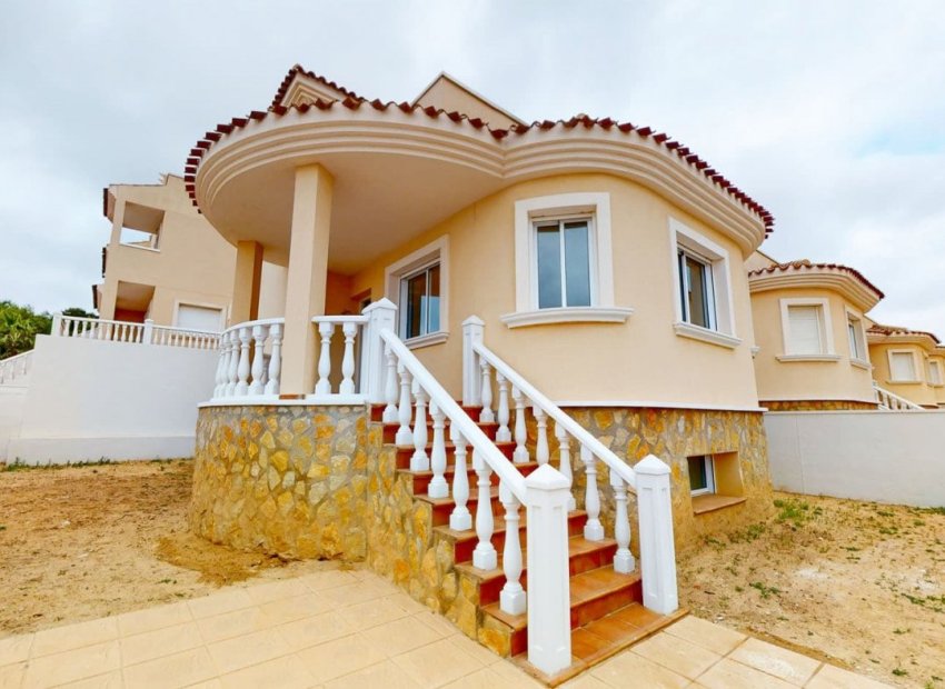 Nieuwbouw Woningen - Villa - San Miguel de Salinas - Cerro Del Sol