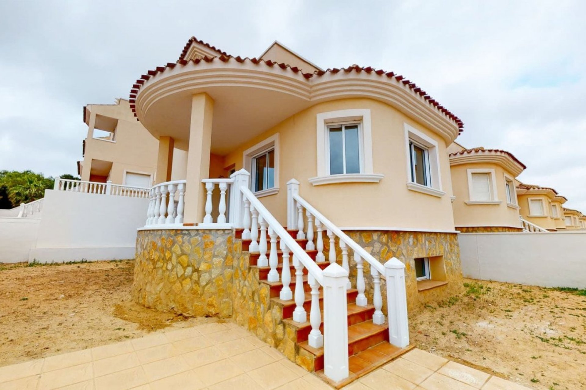 Nieuwbouw Woningen - Villa - San Miguel de Salinas - Cerro Del Sol